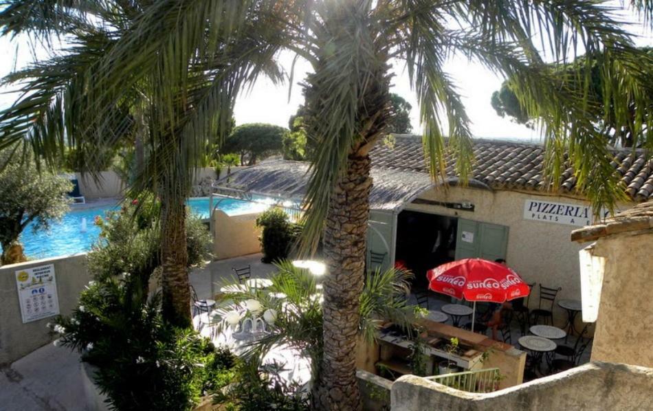 Mobile Home In Frejus, South Of France Fréjus Exterior foto