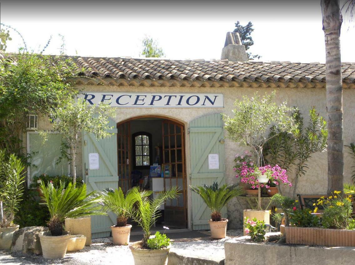 Mobile Home In Frejus, South Of France Fréjus Exterior foto