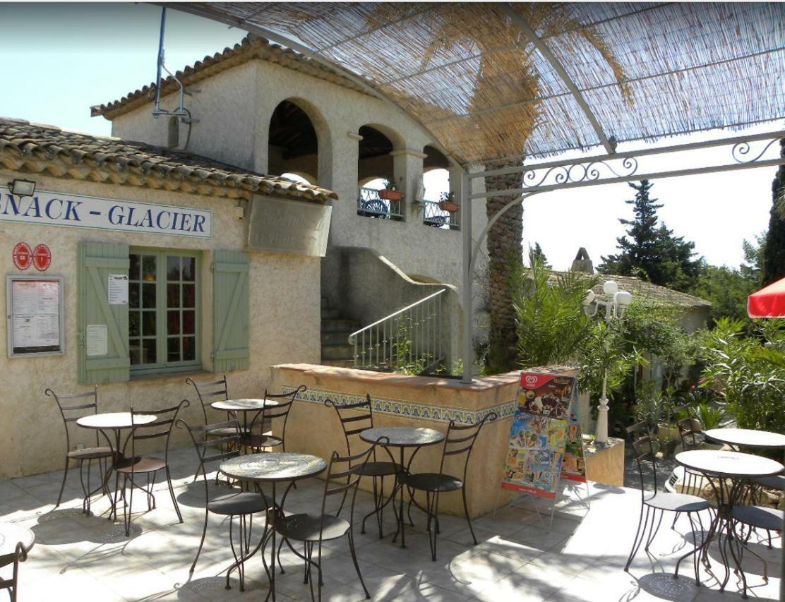 Mobile Home In Frejus, South Of France Fréjus Exterior foto