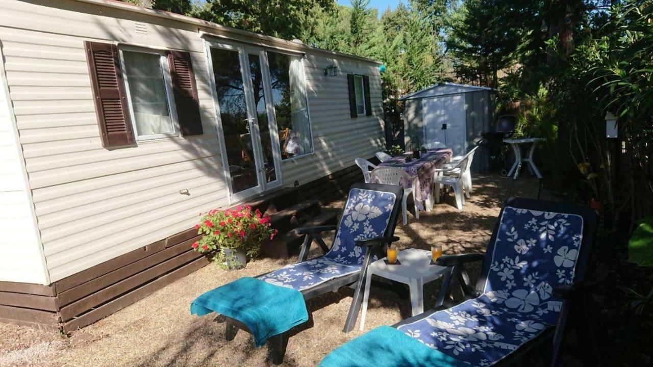 Mobile Home In Frejus, South Of France Fréjus Exterior foto