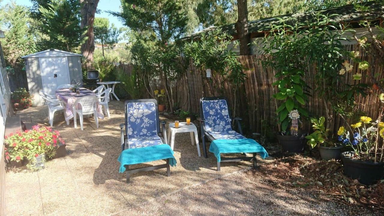 Mobile Home In Frejus, South Of France Fréjus Exterior foto